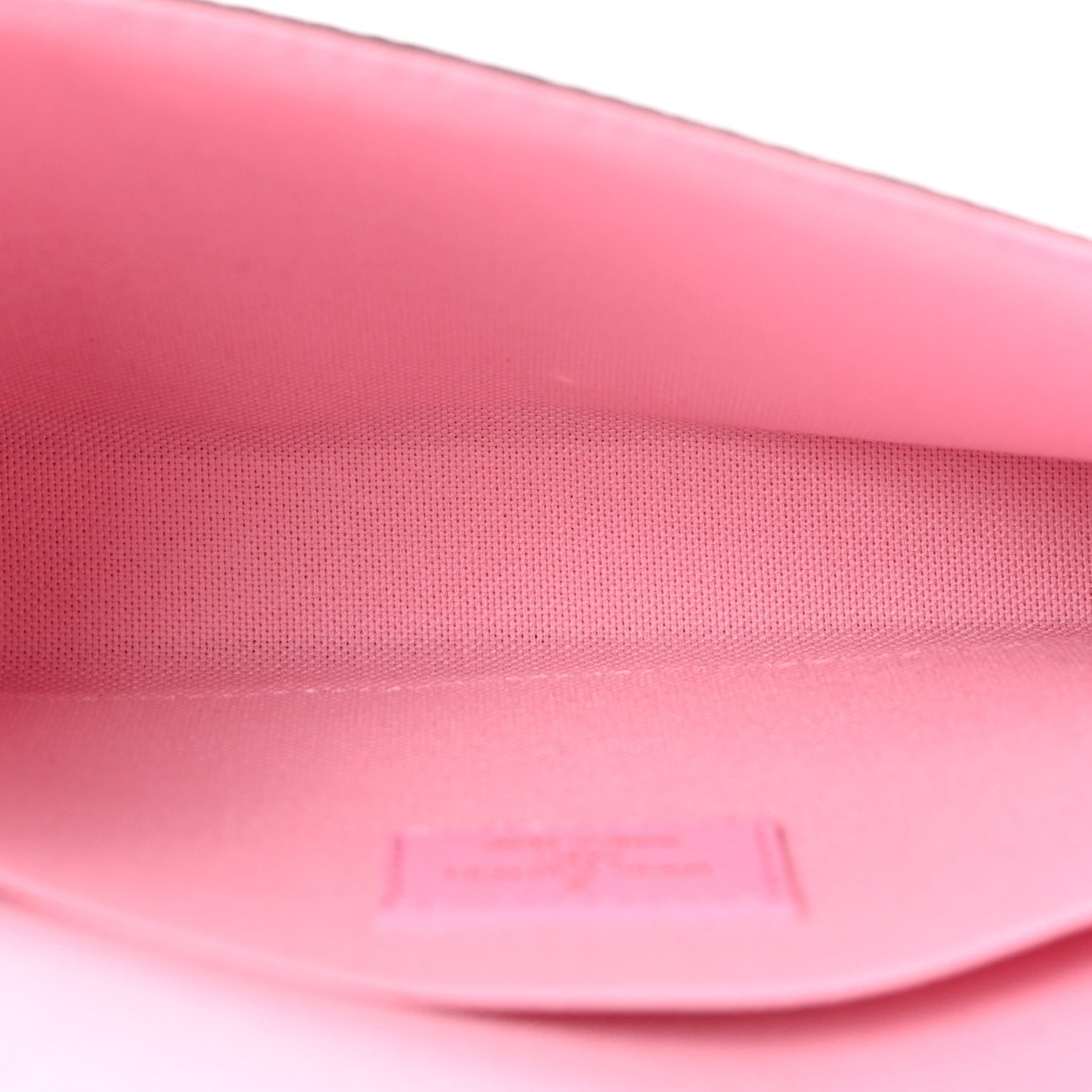 Louis Vuitton Monogram 2022 Christmas Animation Paris Pochette Felicie Chain Wallet Pink 6 of 10