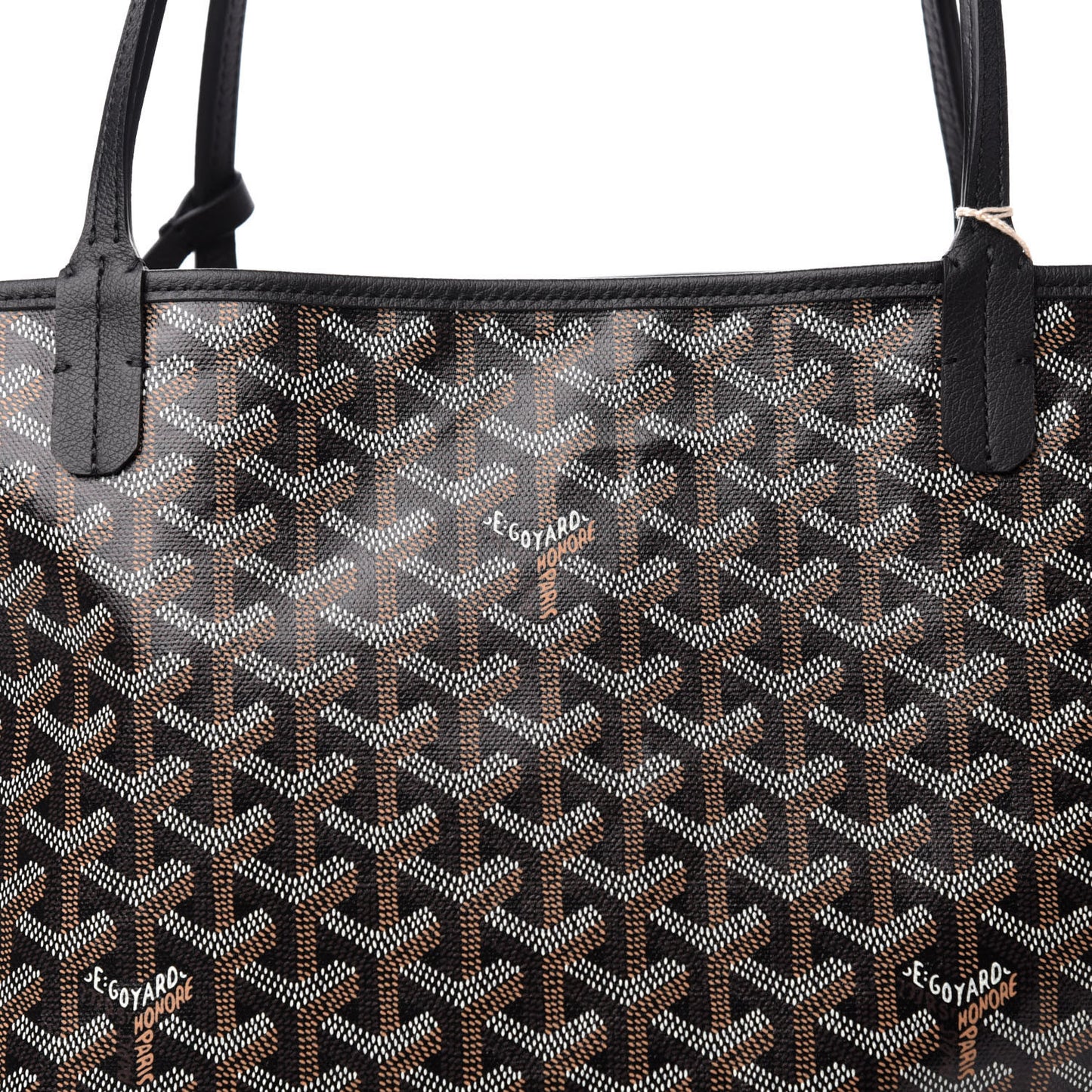 Goyardine Saint Louis GM Black