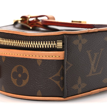 Louis Vuitton Monogram Mini Boite Chapeau 8 of 11