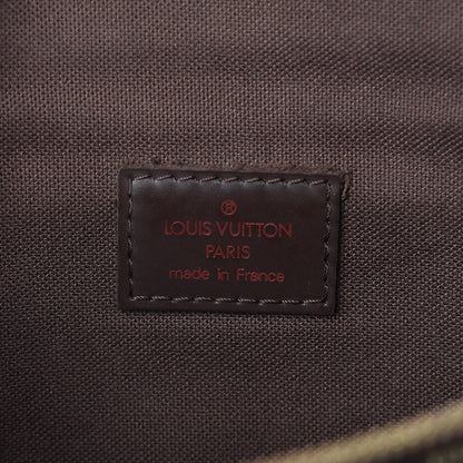 Louis Vuitton Damier Ebene Melville Bum Bag 6 of 9