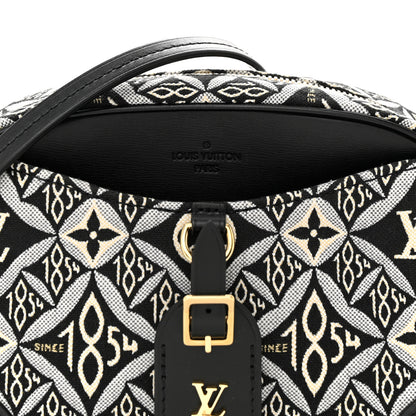 Louis Vuitton Jacquard Since 1854 Mini Deauville Grey 8 of 12