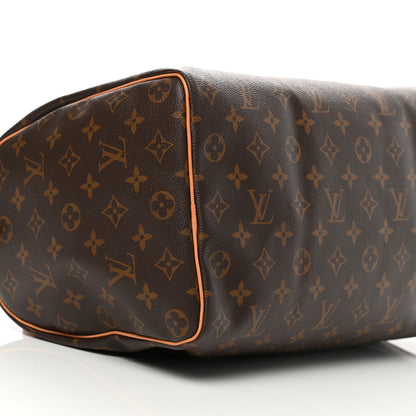 Louis Vuitton Monogram Speedy 35 9 of 12