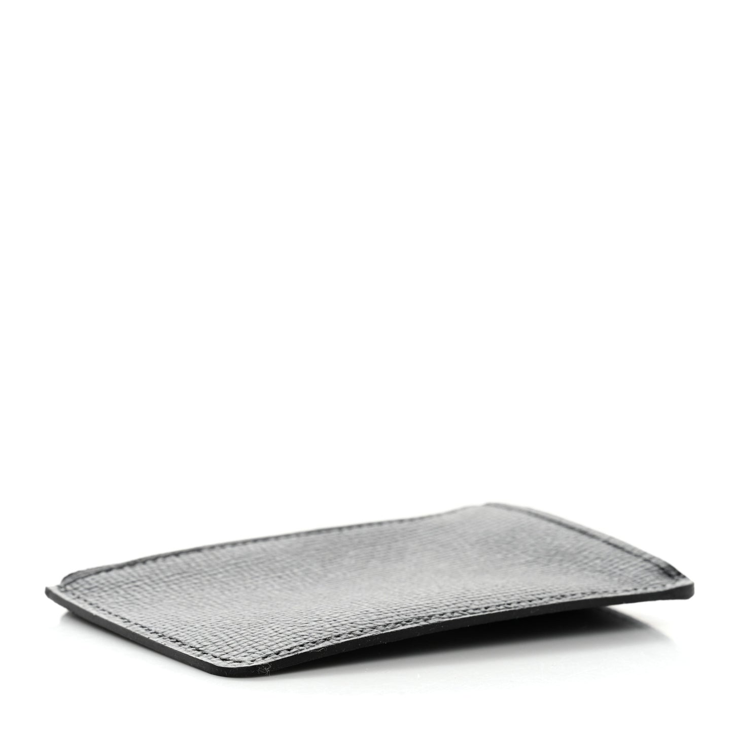 Epsom Constance Slim Wallet Black