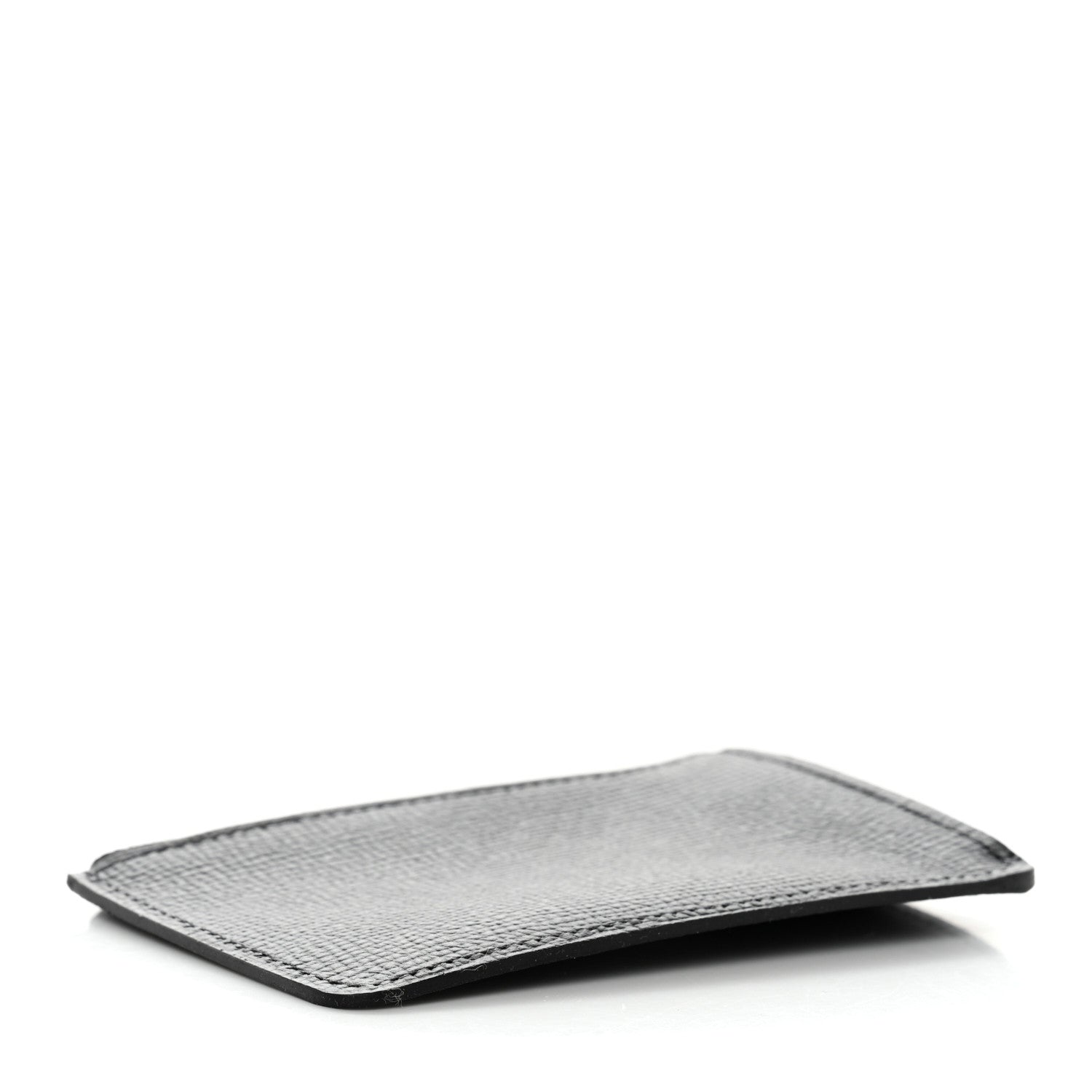 Hermes Epsom Constance Slim Wallet Black 9 of 12