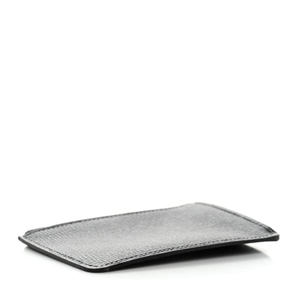 Hermes Epsom Constance Slim Wallet Black 9 of 12