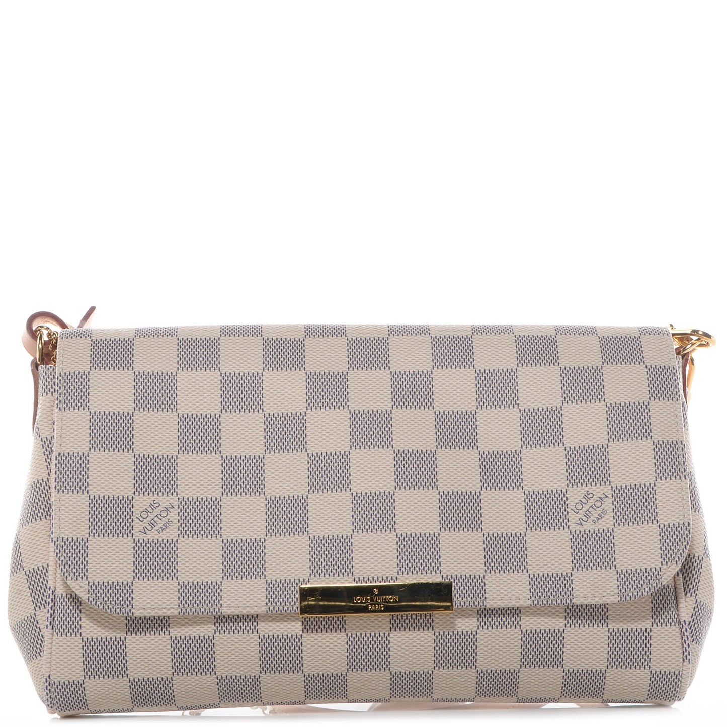 Damier Azur Favorite MM