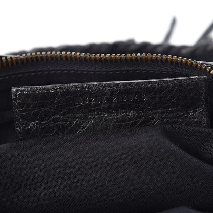 Balenciaga Agneau Classic Hardware Town Black 7 of 8