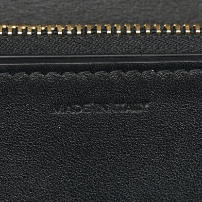 Celine Box Calfskin Medium Classic Box Flap Bag Black 7 of 13