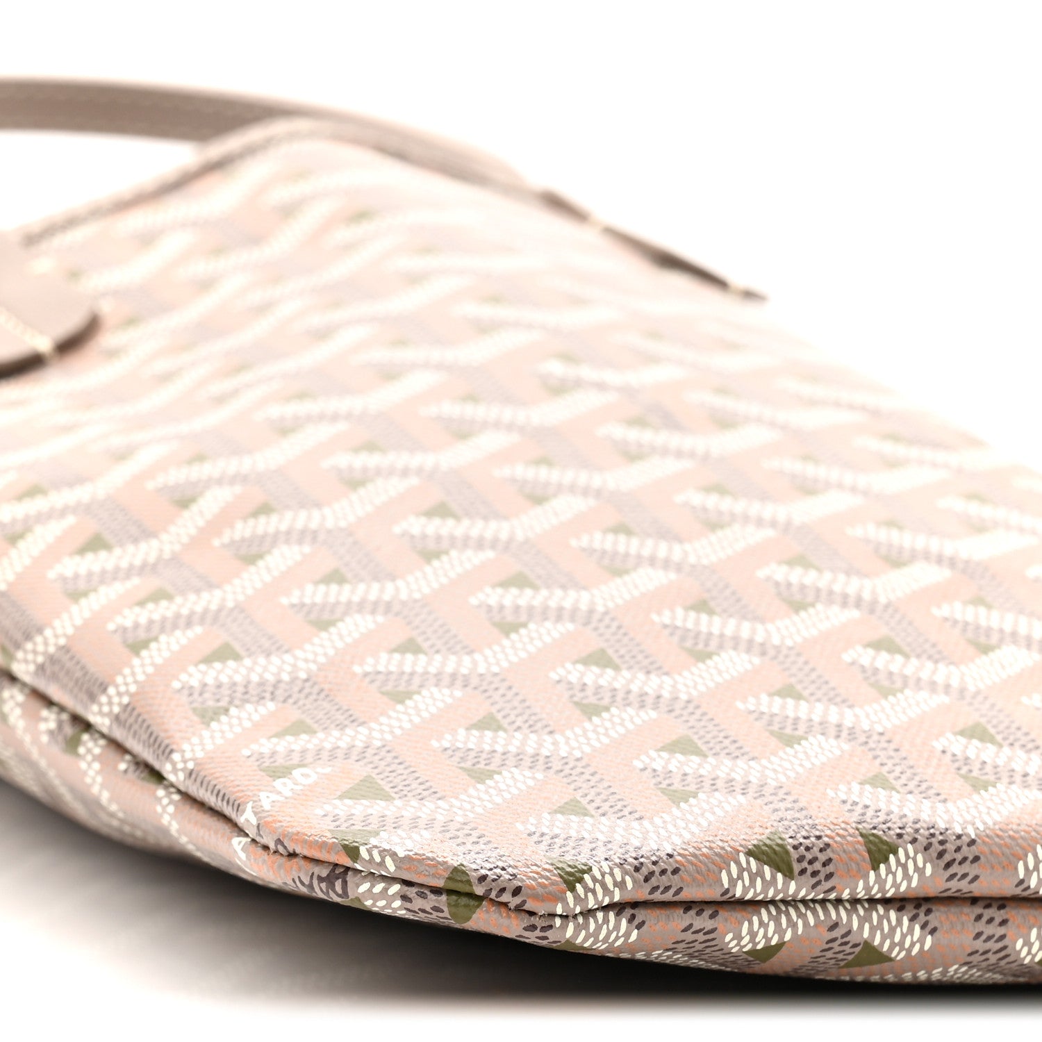 Goyard Goyardine Poitiers Claire Voie Tote Grege Khaki 9 of 10