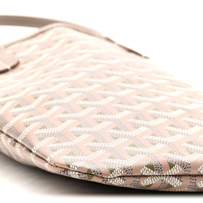 Goyard Goyardine Poitiers Claire Voie Tote Grege Khaki 9 of 10