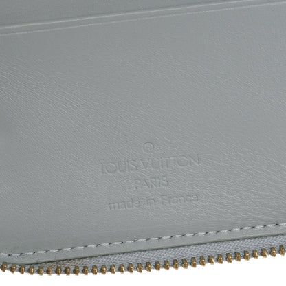 Louis Vuitton Vernis Broome Zip Wallet Gris 6 of 8