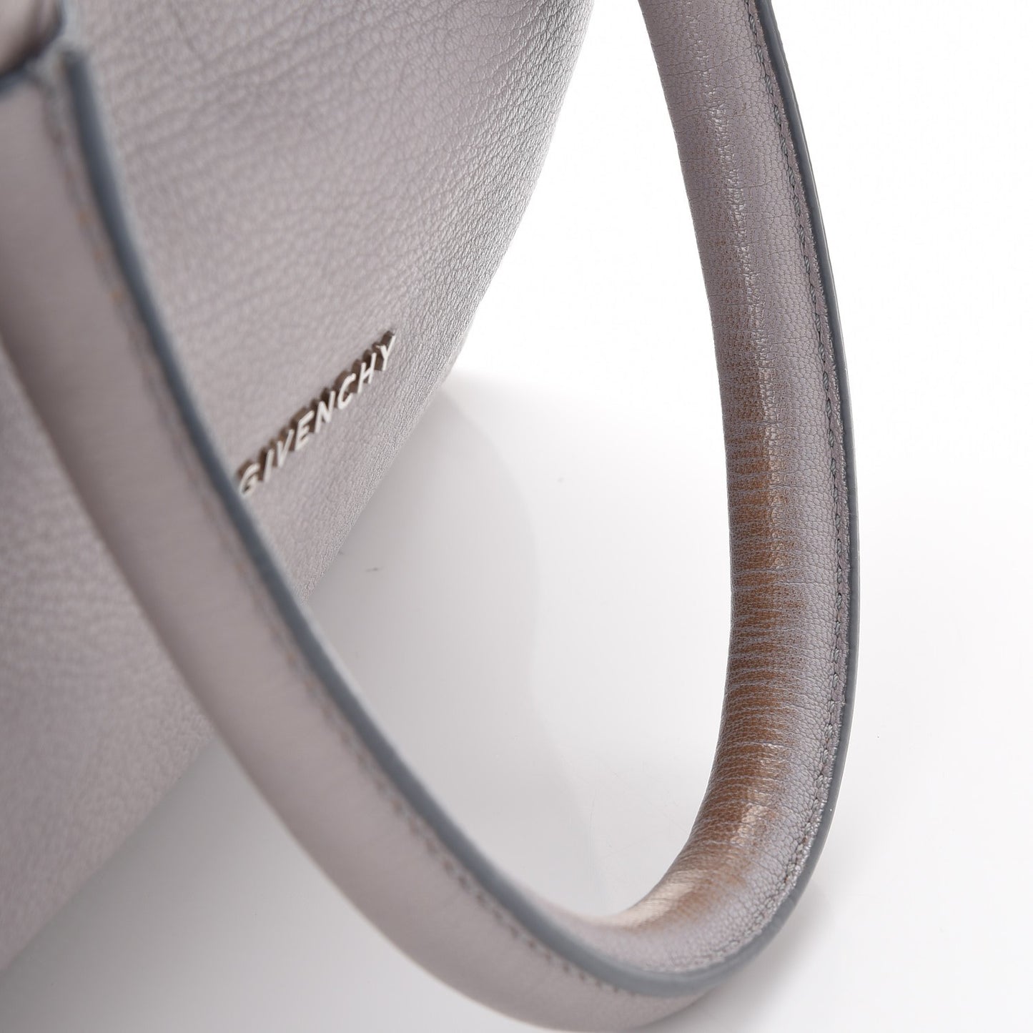Sugar Goatskin Medium Pandora Grey