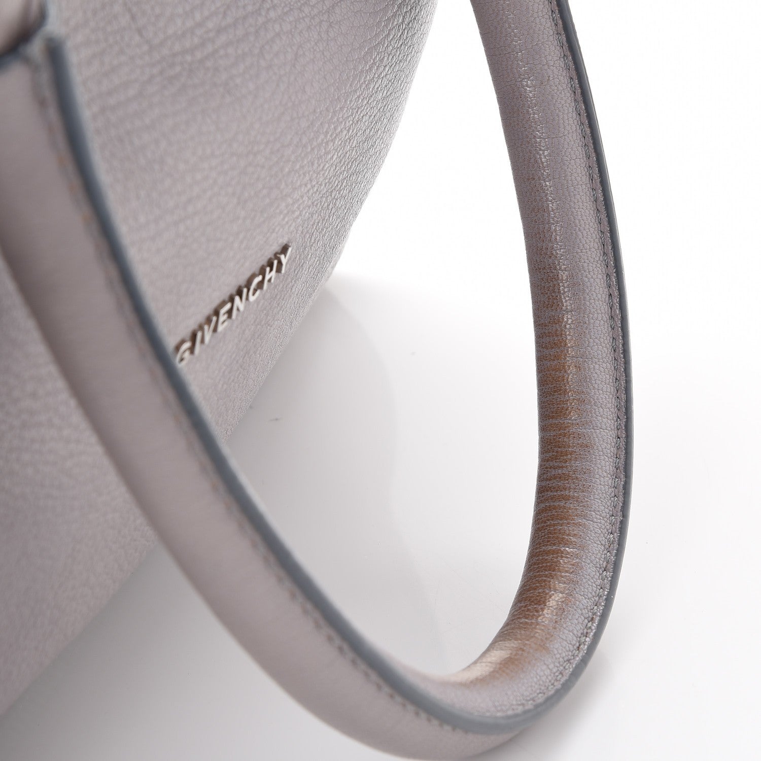 Givenchy Sugar Goatskin Medium Pandora Grey 15 of 15
