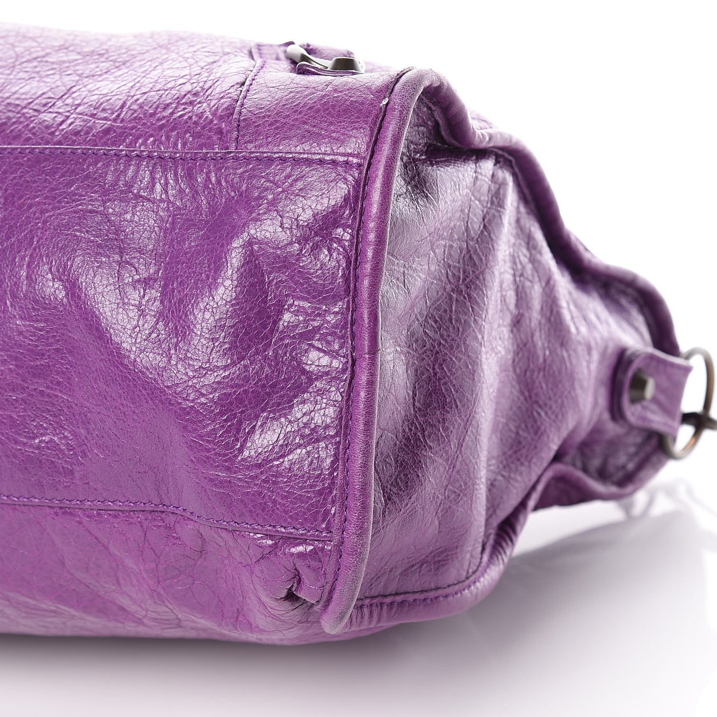 Agneau Classic Hardware City Ultraviolet