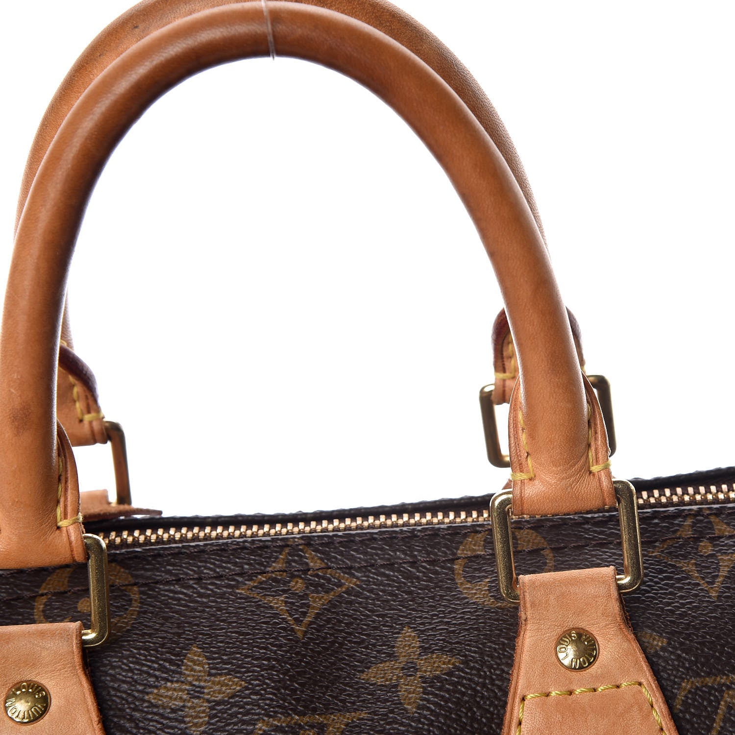 Louis Vuitton Monogram Speedy 25 24 of 30