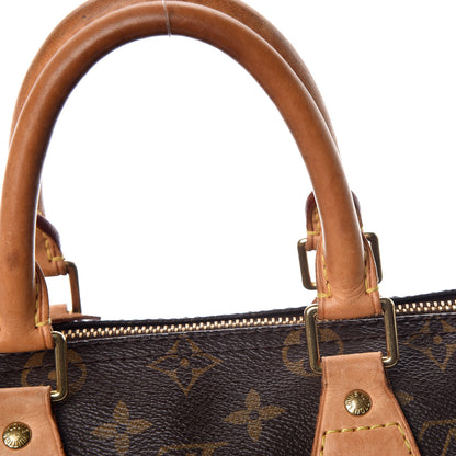 Louis Vuitton Monogram Speedy 25 24 of 30