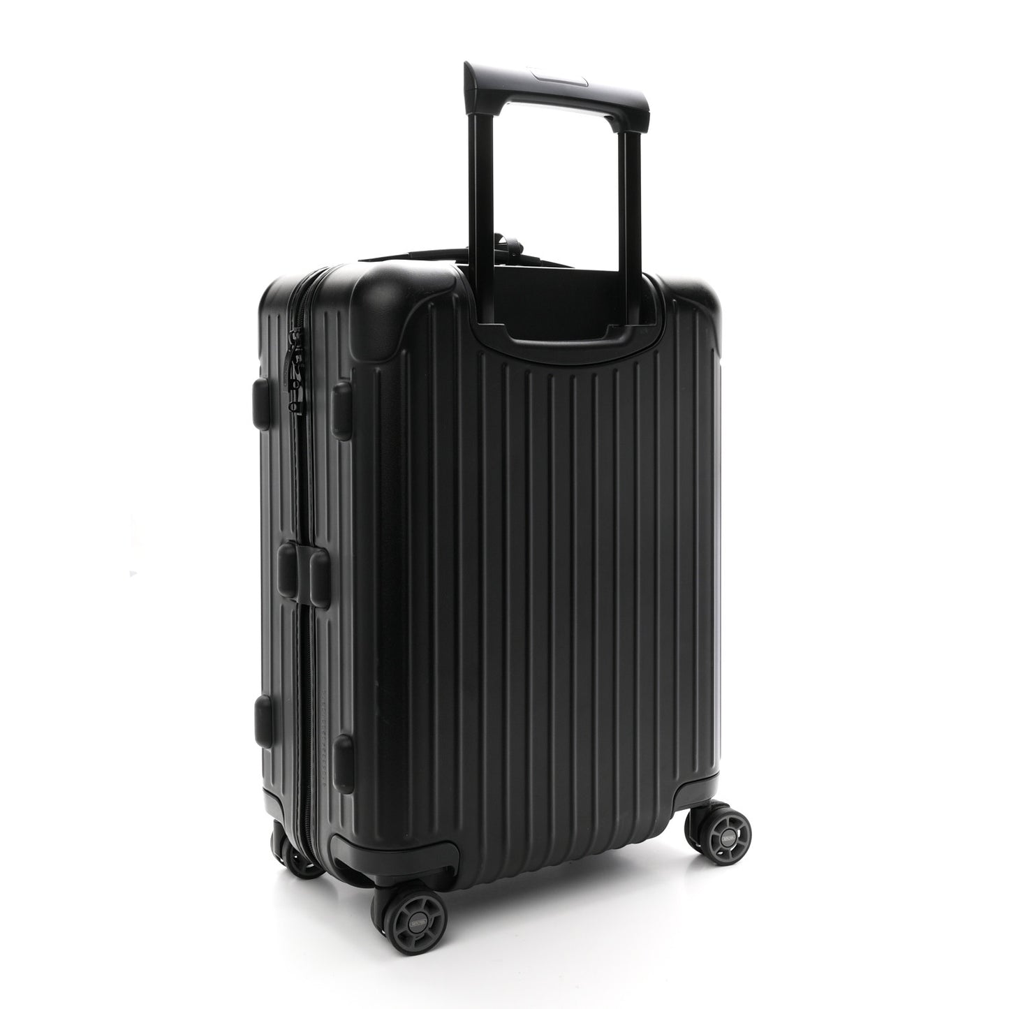 Matte Polycarbonate Salsa Cabin 53 Black
