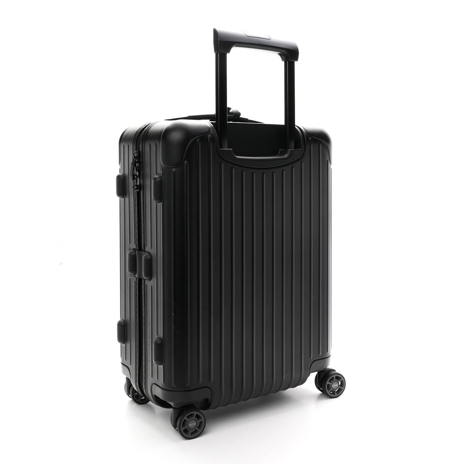 Rimowa Matte Polycarbonate Salsa Cabin 53 Black 2 of 8