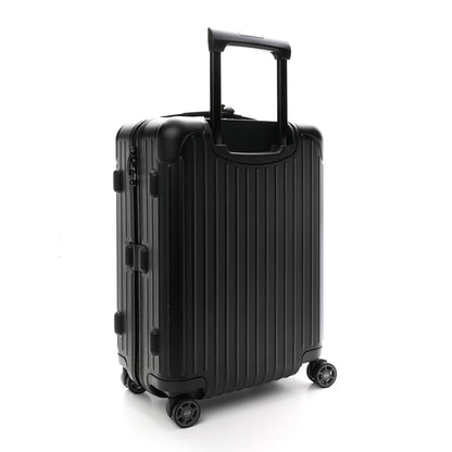 Rimowa Matte Polycarbonate Salsa Cabin 53 Black 2 of 8