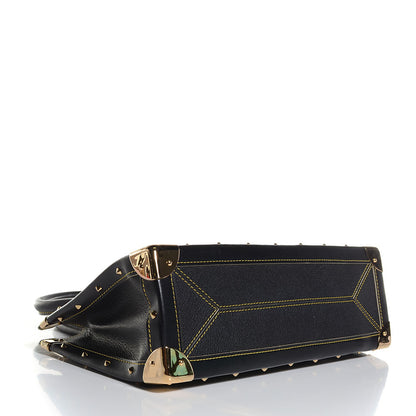 Louis Vuitton Suhali Le Fabuleux Black 4 of 7