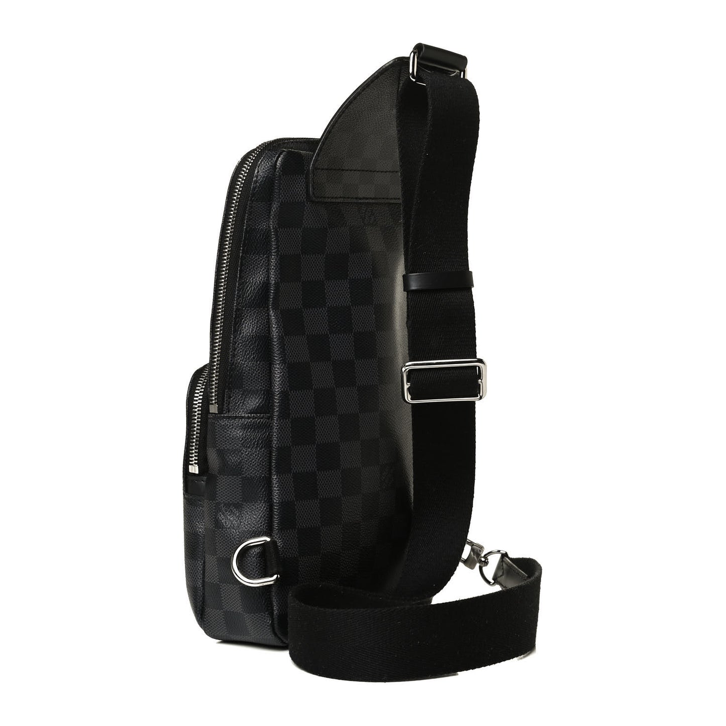 Damier Graphite Avenue Sling Backpack