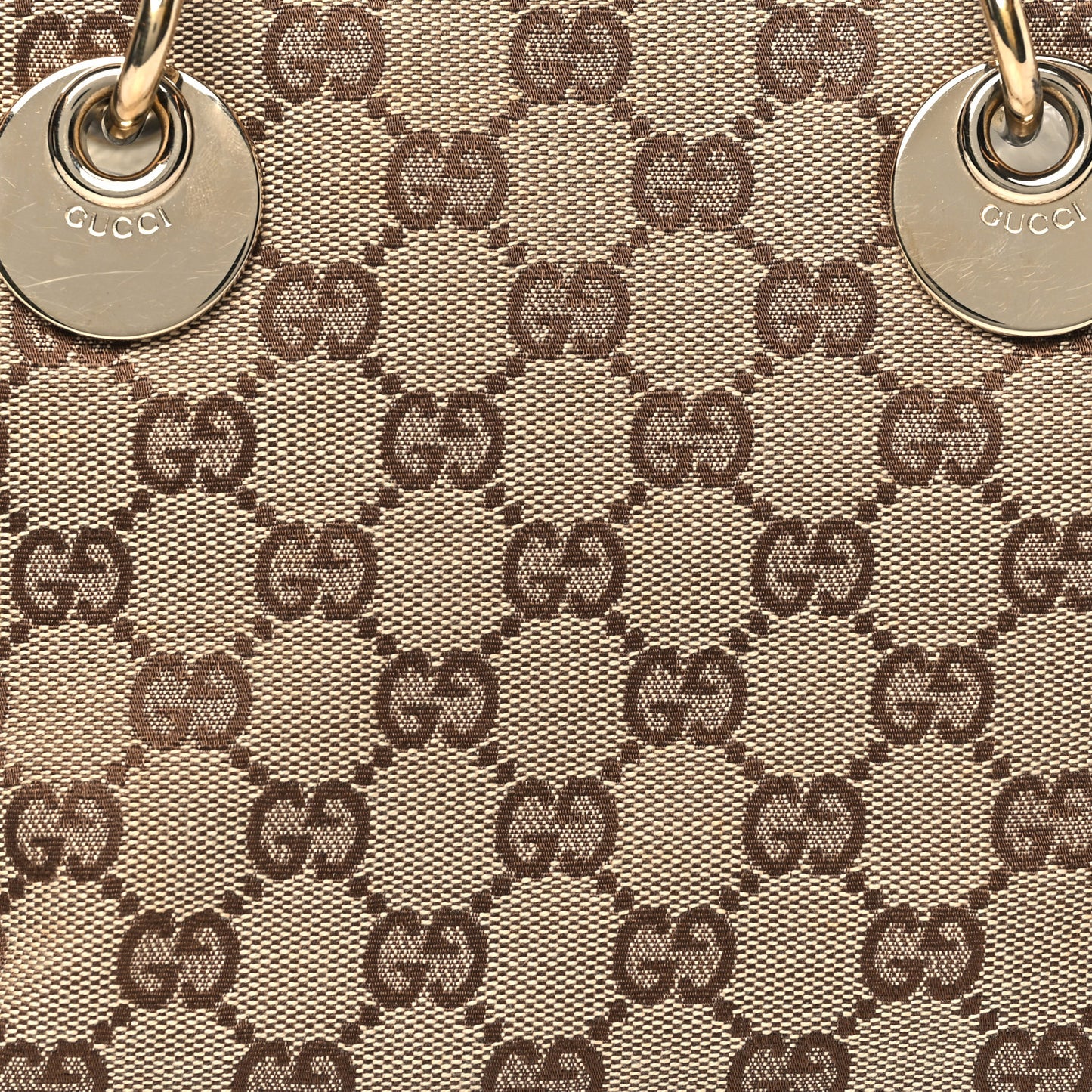 Monogram Mini Eclipse Ivory