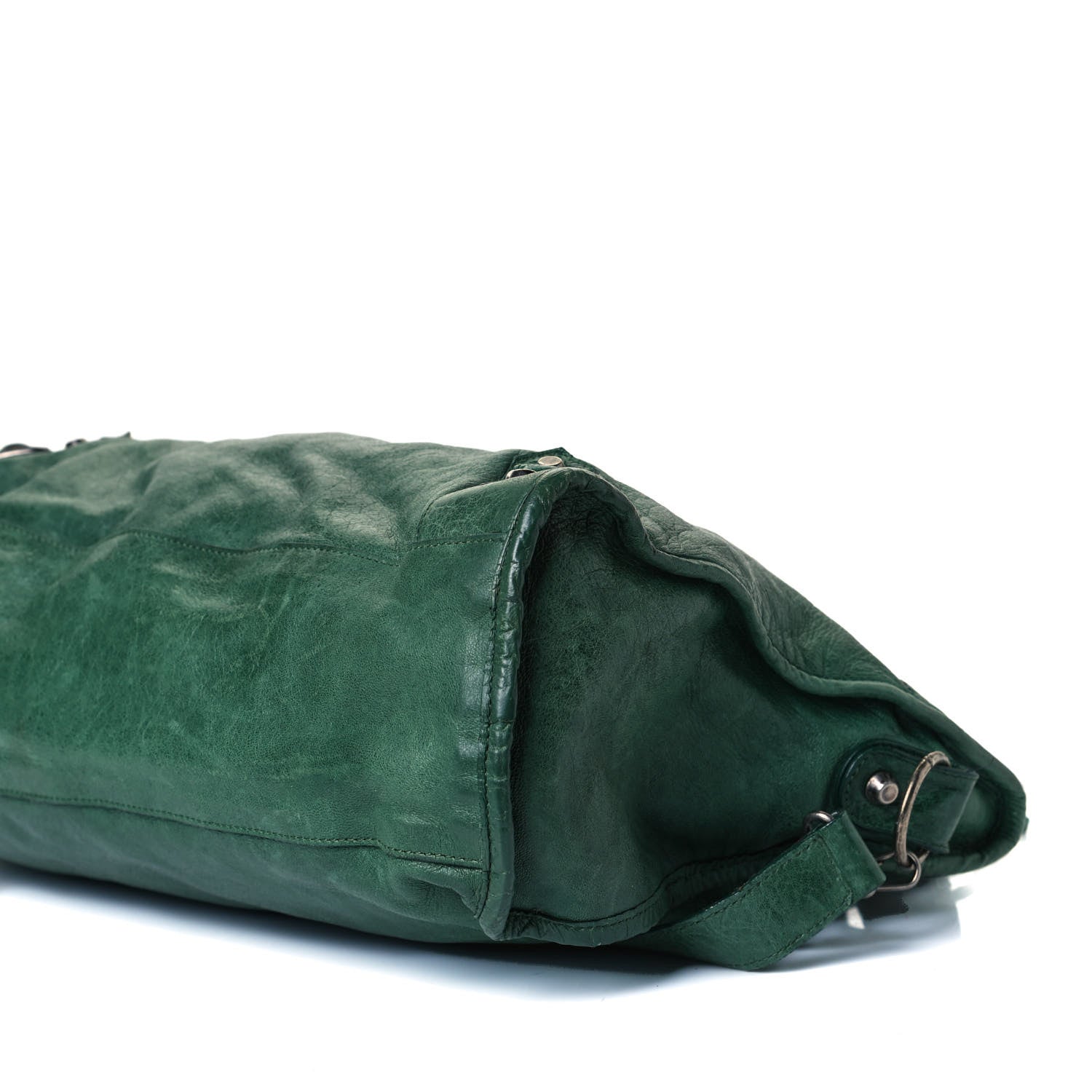 Balenciaga Chevre Classic Hardware City Mystery Green 10 of 10