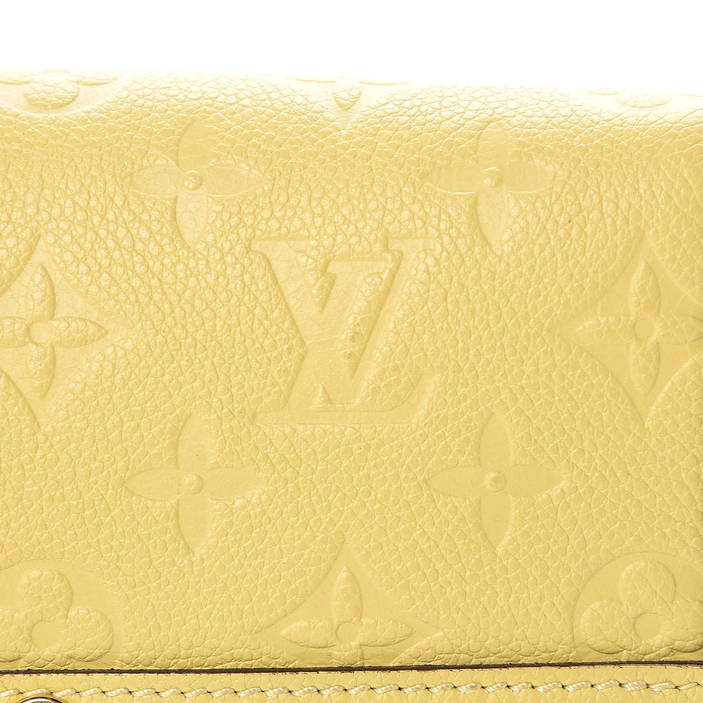 Empreinte Marais BB Citrine