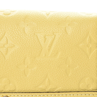 Louis Vuitton Empreinte Marais BB Citrine 16 of 16