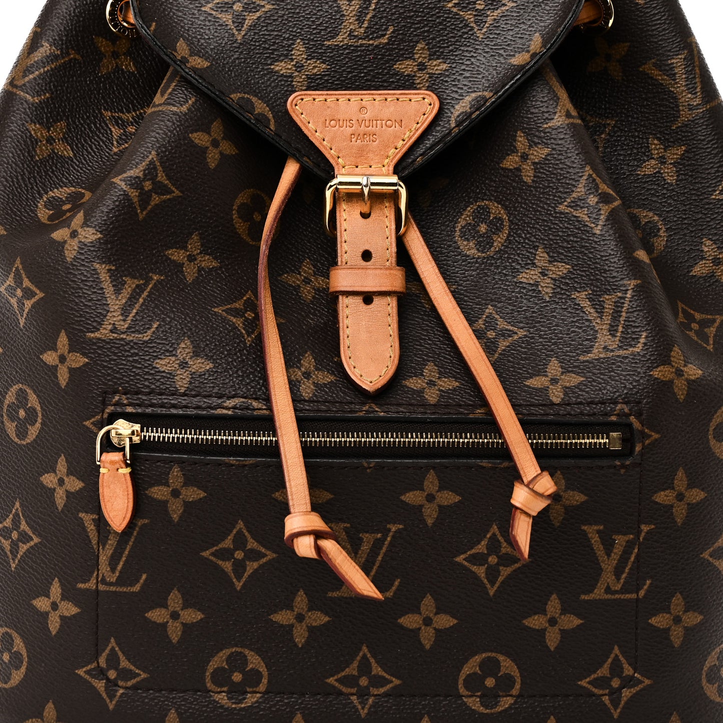 Monogram Montsouris NM Backpack