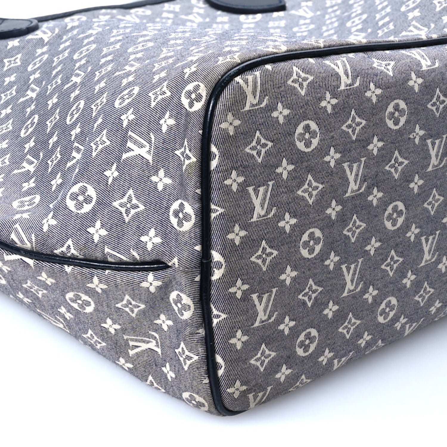 Louis Vuitton Monogram Idylle Neverfull MM Encre 8 of 11