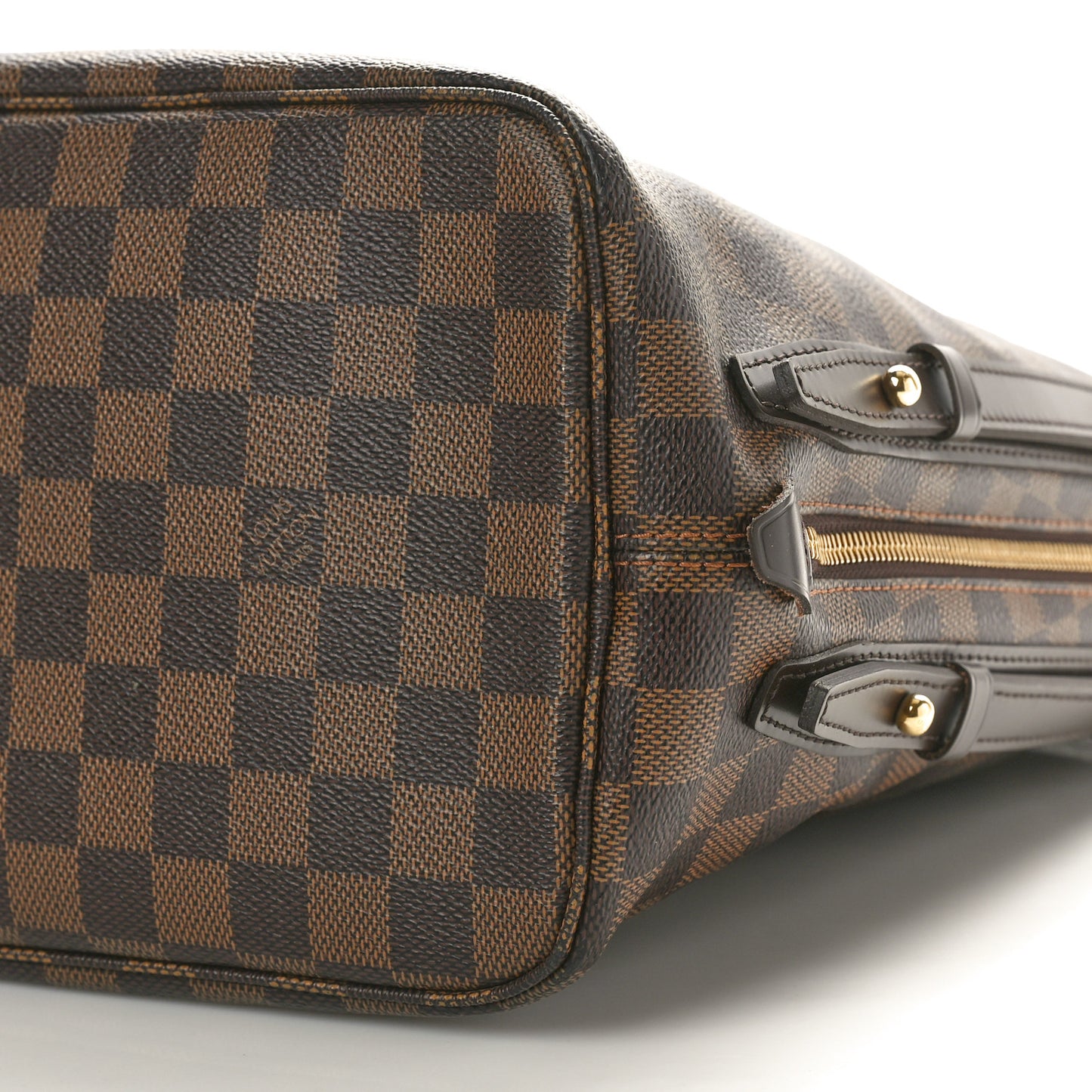 Damier Ebene Cabas Rivington