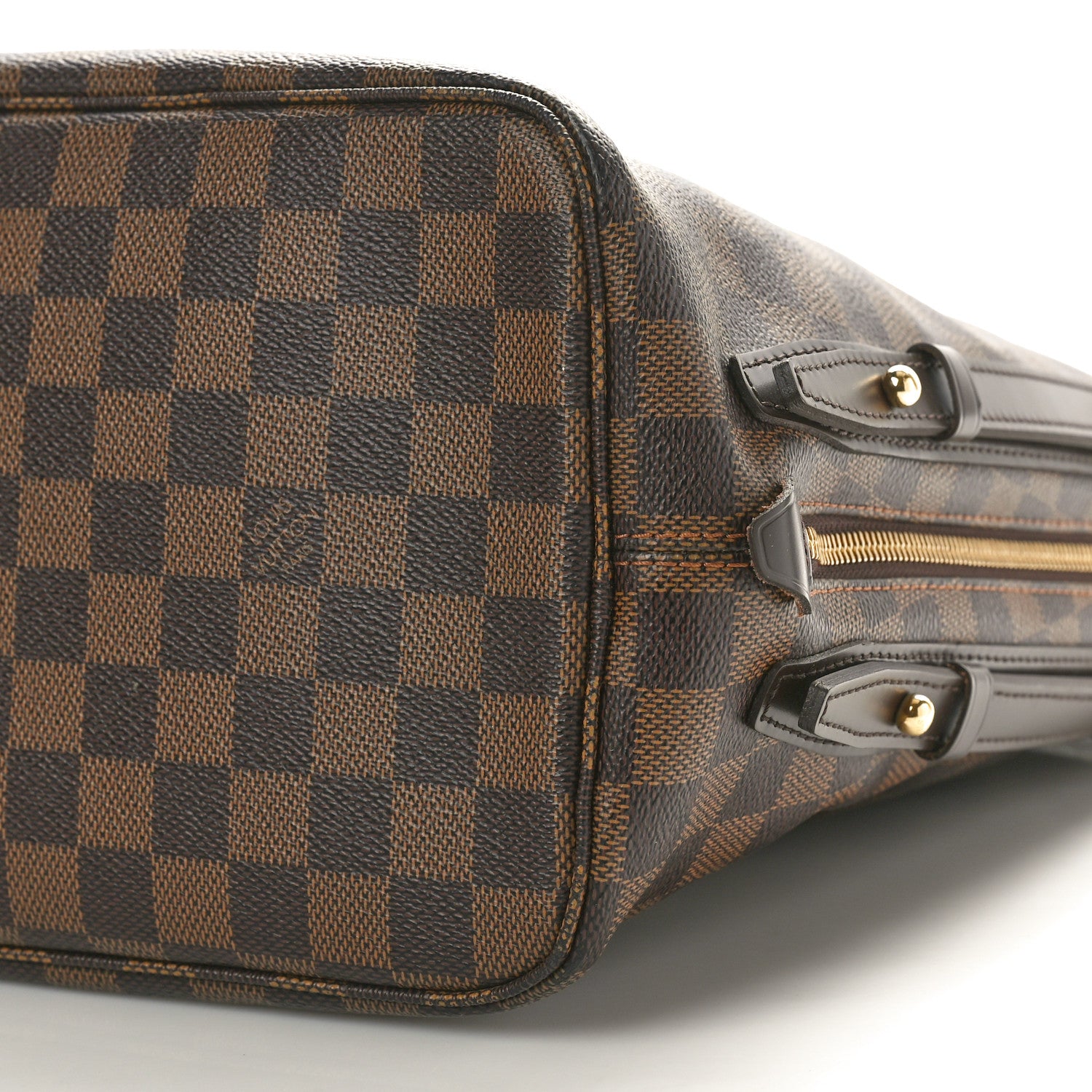 Louis Vuitton Damier Ebene Cabas Rivington 10 of 11