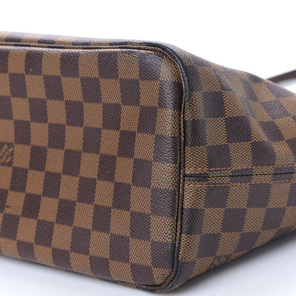 Louis Vuitton Damier Ebene Neo Neverfull MM 10 of 11