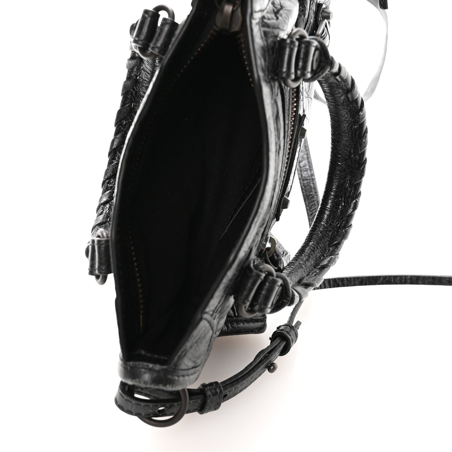 Agneau Arena Classic Hardware Nano Le City Black