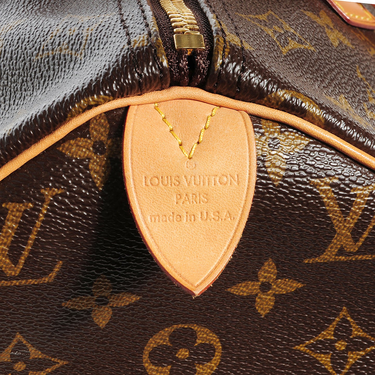 Monogram Speedy 30