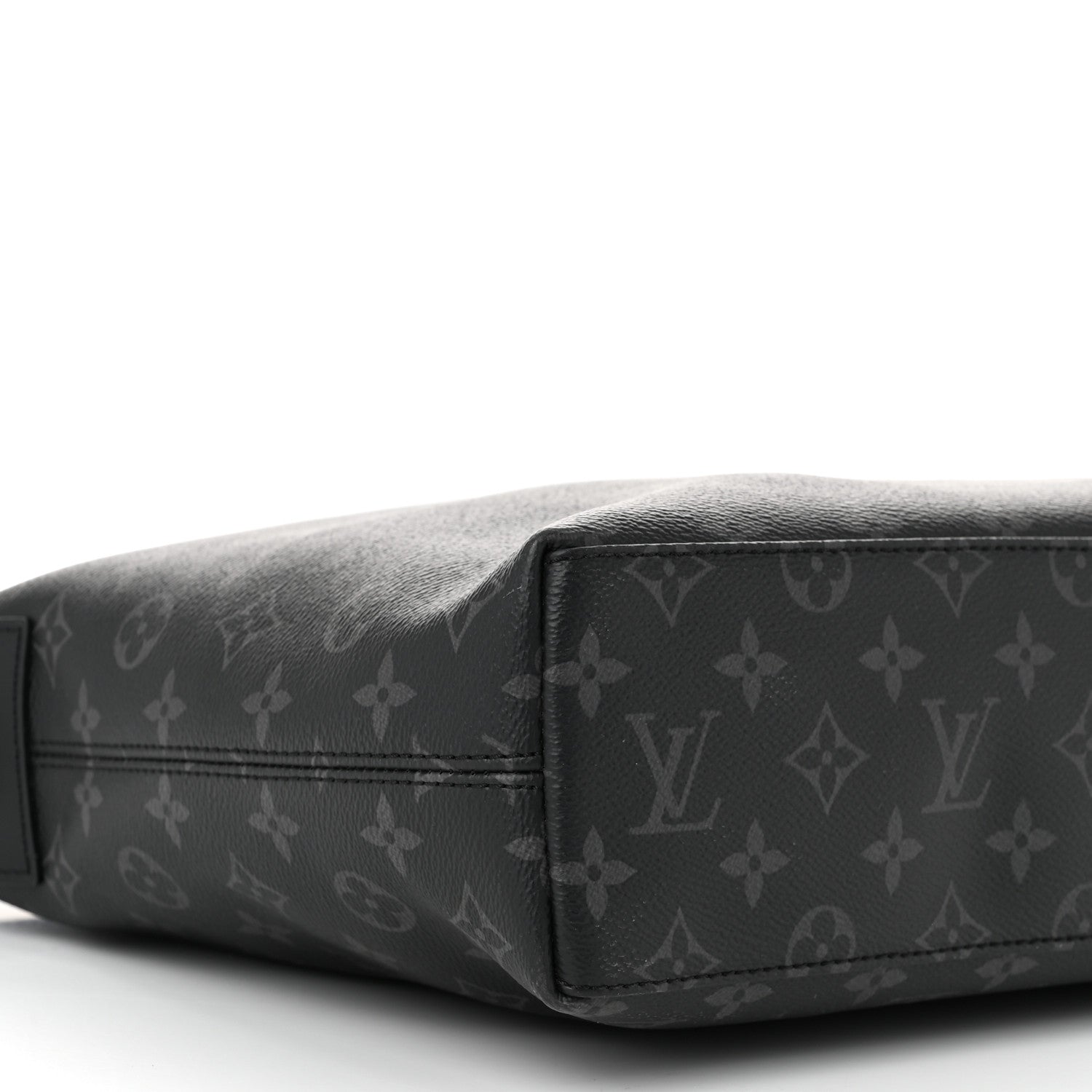 Louis Vuitton Monogram Eclipse Explorer Briefcase 8 of 9