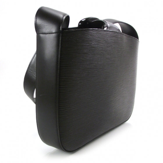 Louis Vuitton Epi Reverie Noir 3 of 10