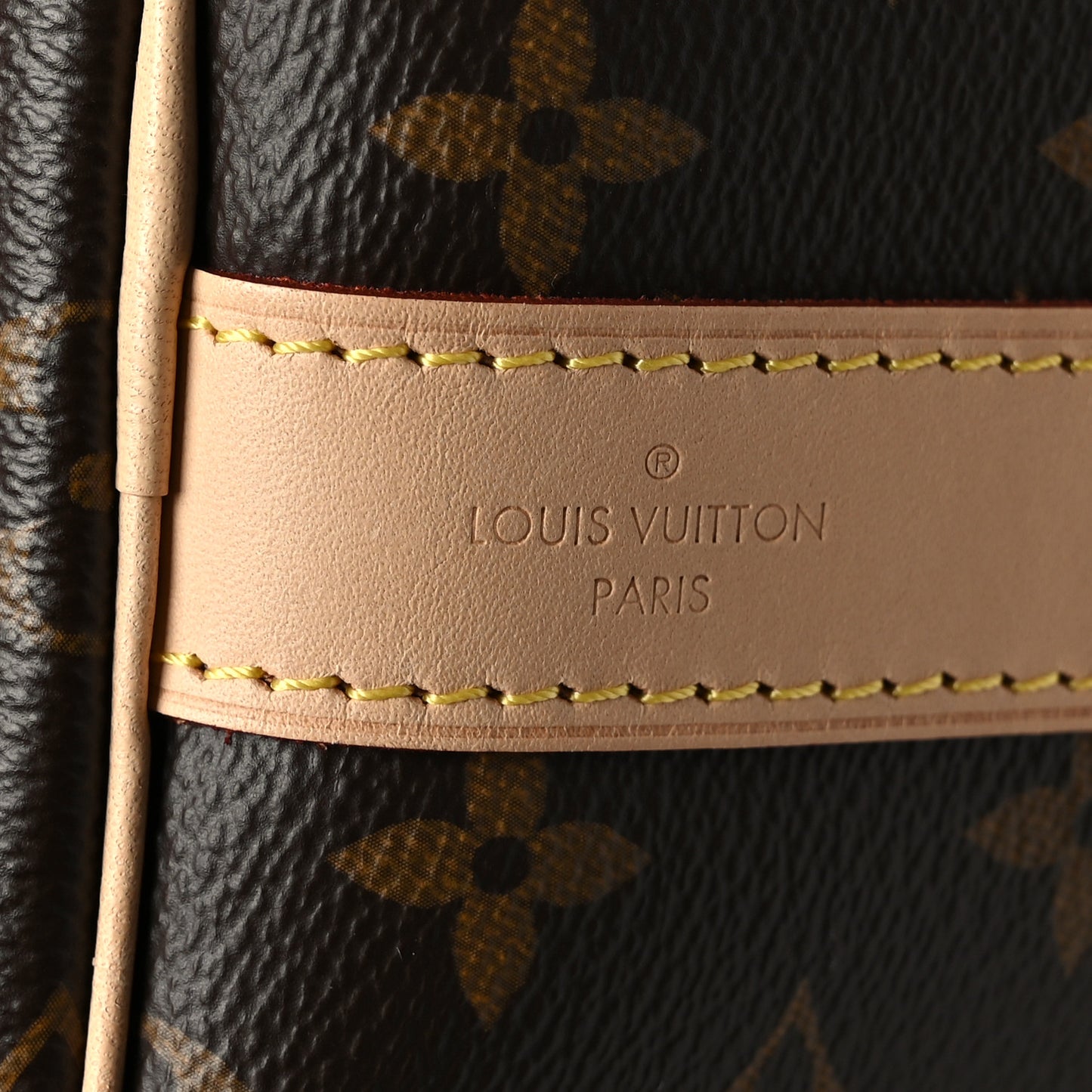 Monogram Keepall Bandouliere 55