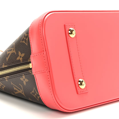 Louis Vuitton Monogram Totem Alma PM Flamingo 7 of 8