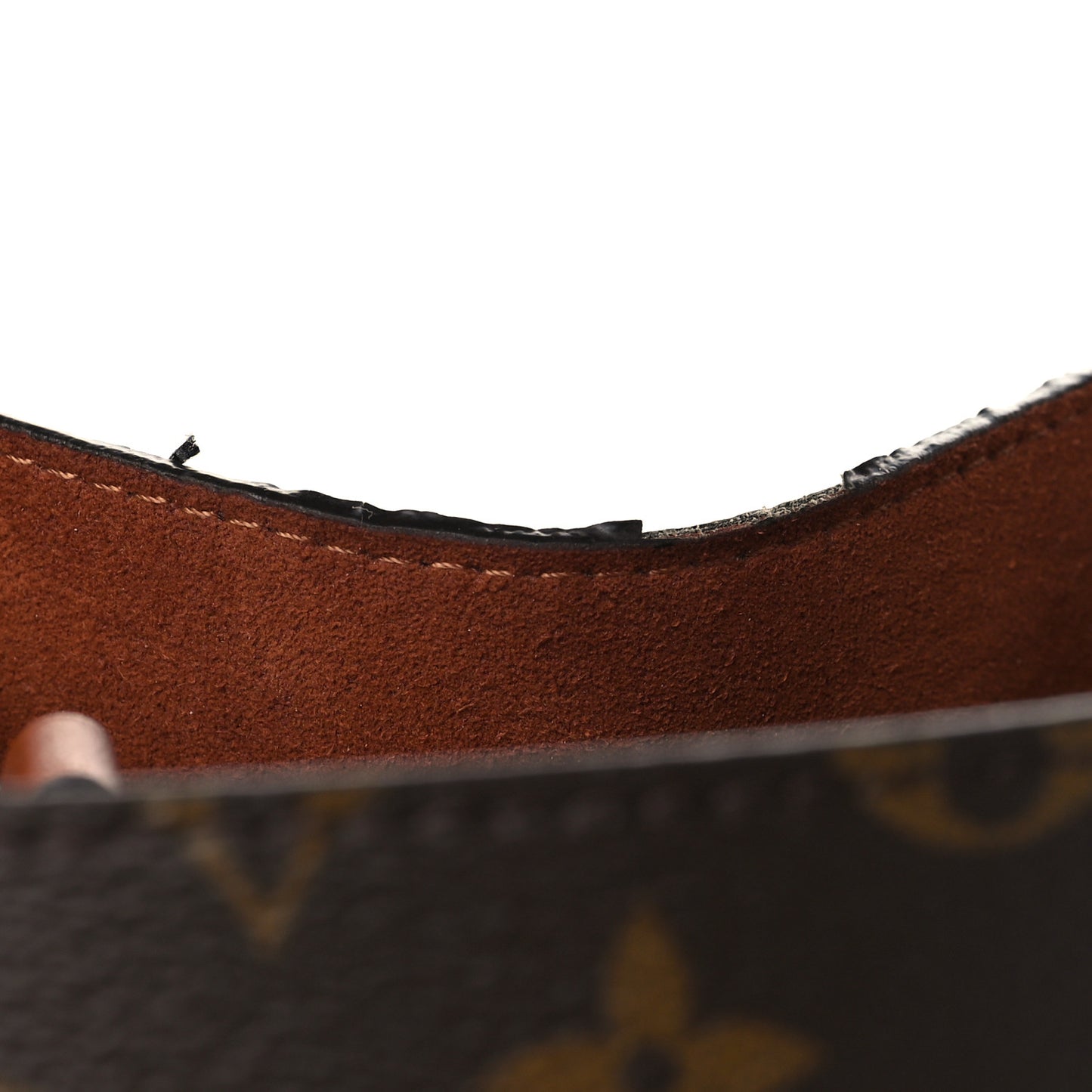 Monogram Neonoe MM Caramel