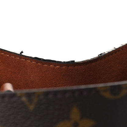 Louis Vuitton Monogram Neonoe MM Caramel 6 of 7
