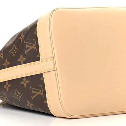 Louis Vuitton Monogram Petit Noe NM 8 of 11