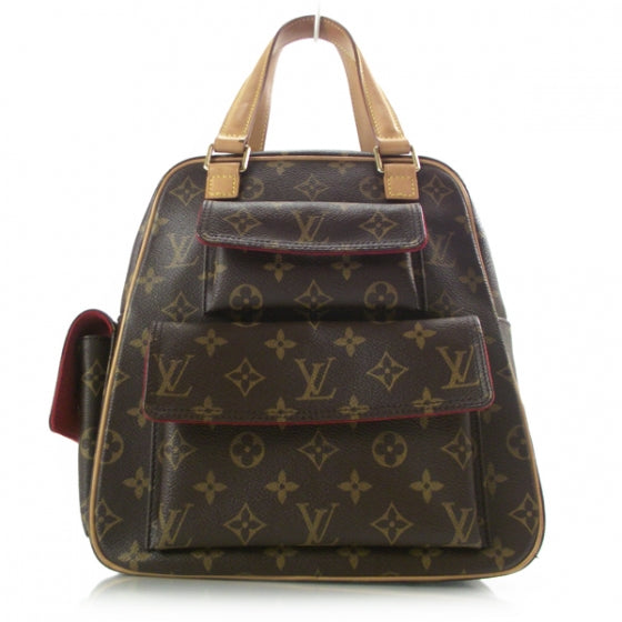 Louis Vuitton Monogram Excentri-Cite 1 of 9