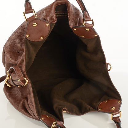 Louis Vuitton Mahina L Acajou 5 of 7