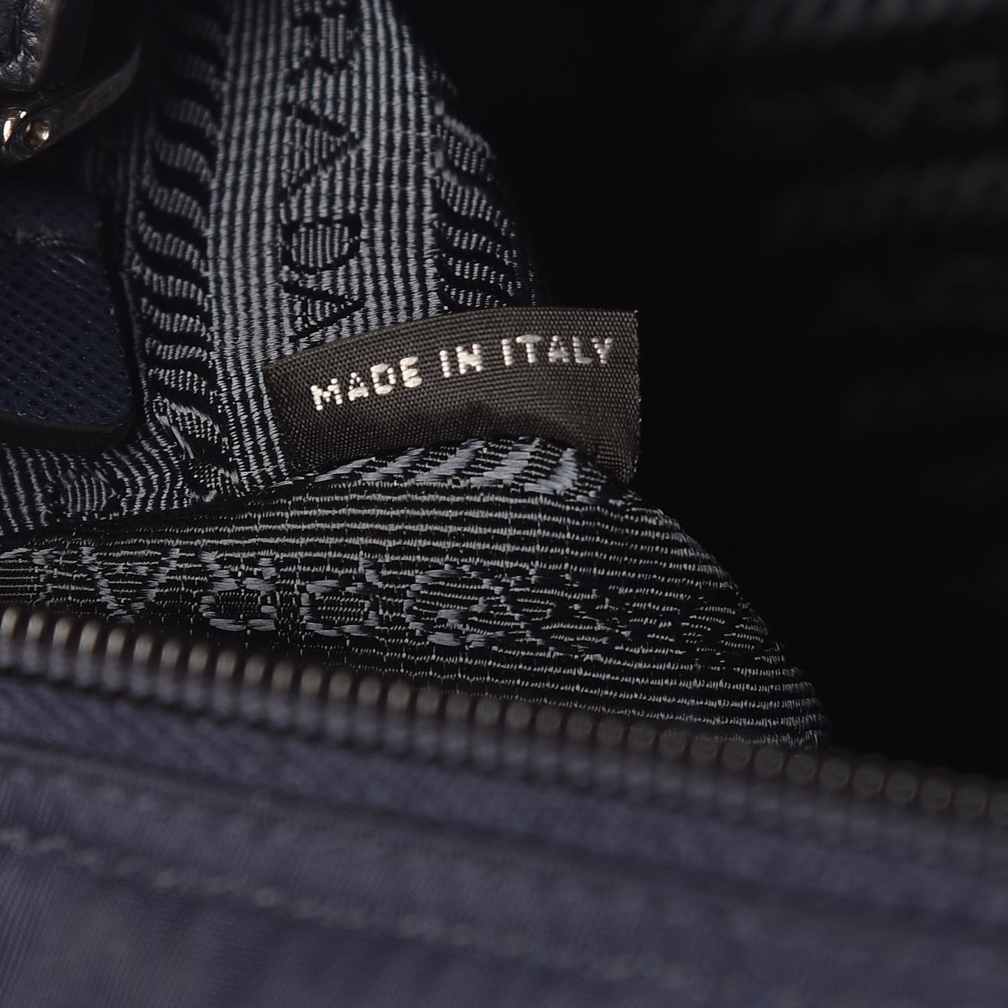 Nylon Vela Messenger Baltico