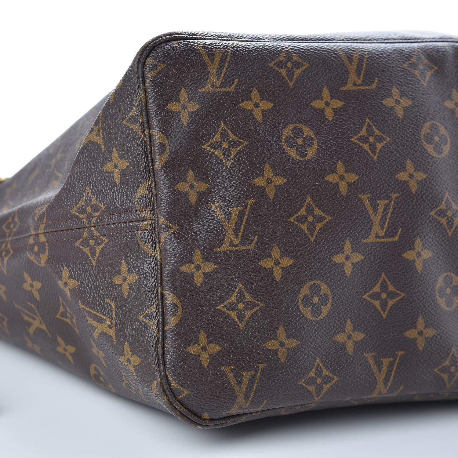 Louis Vuitton Monogram Neverfull GM 25 of 26