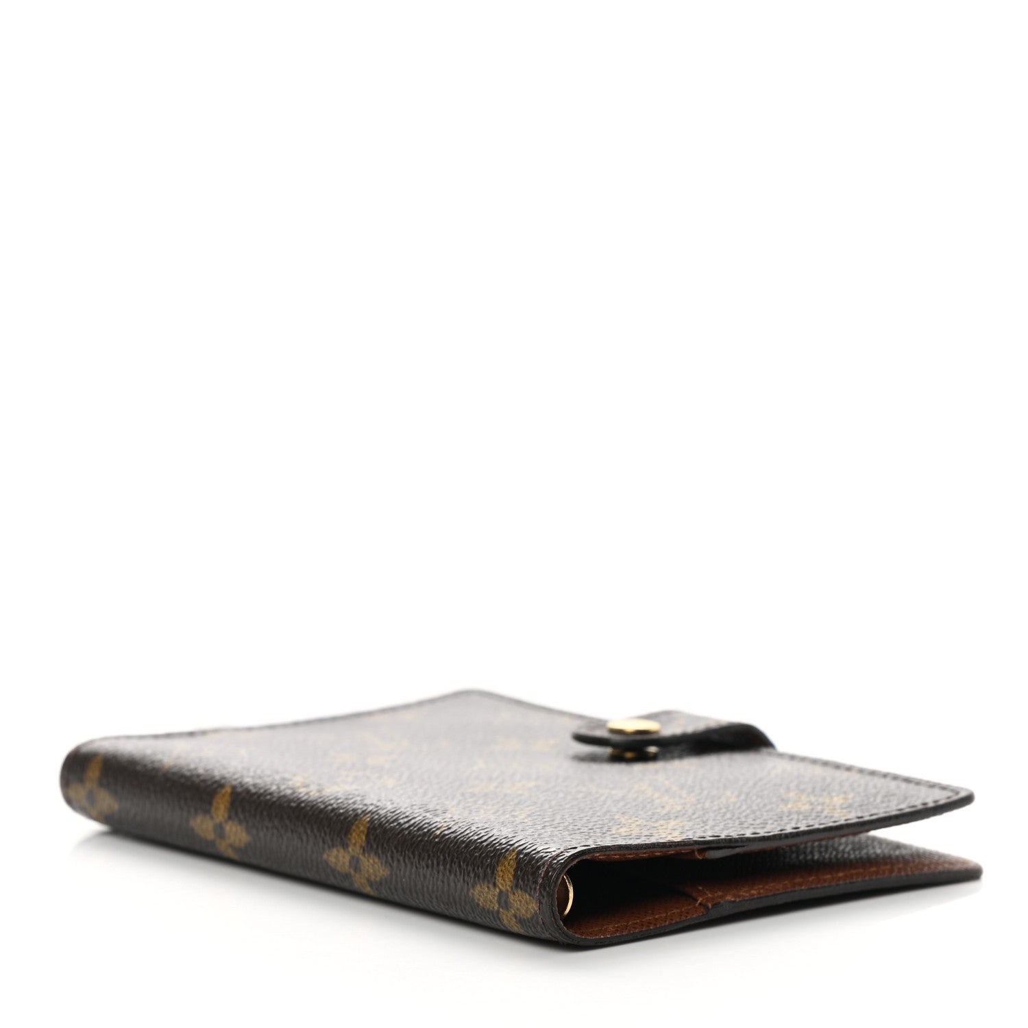 Louis Vuitton Monogram Small Ring Agenda Cover 4 of 13