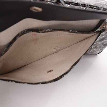 Goyard Goyardine Saint Louis PM Black 9 of 16