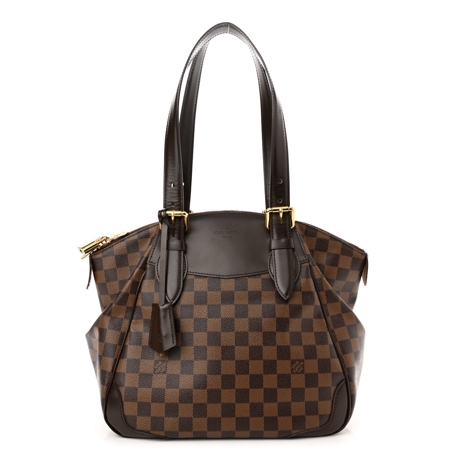 Louis Vuitton Damier Ebene Verona MM 1 of 13